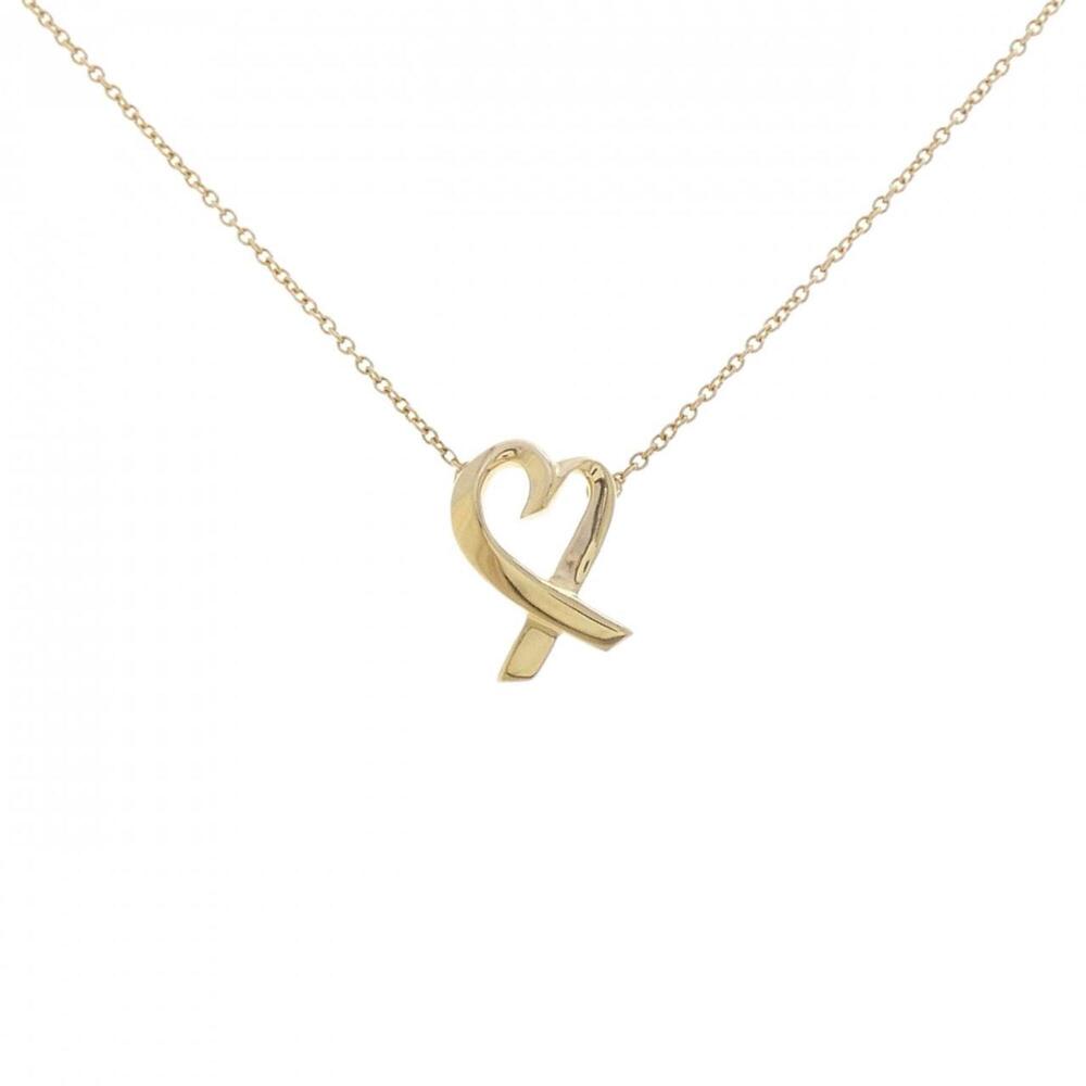 Tiffany Loving Heart Necklace